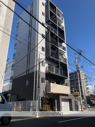 メゾンキコー今里の外観写真