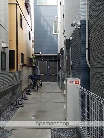 ANNEX・SHIN-EKODAの外観写真