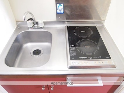 レオパレスティーズハウスⅡ[1K/23.18m2]のキッチン