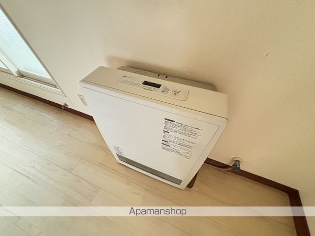 ルーヴルヤマトIの内装写真