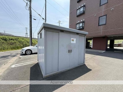 ラ・プティット・ファデット[1K/30.96m2]の内装2