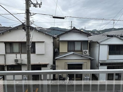岩崎ハイツ[1R/26m2]の眺望