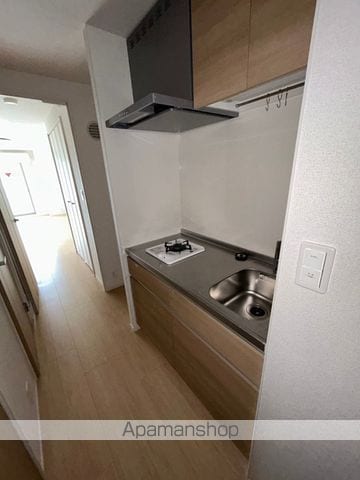 シティー柳町の内装写真