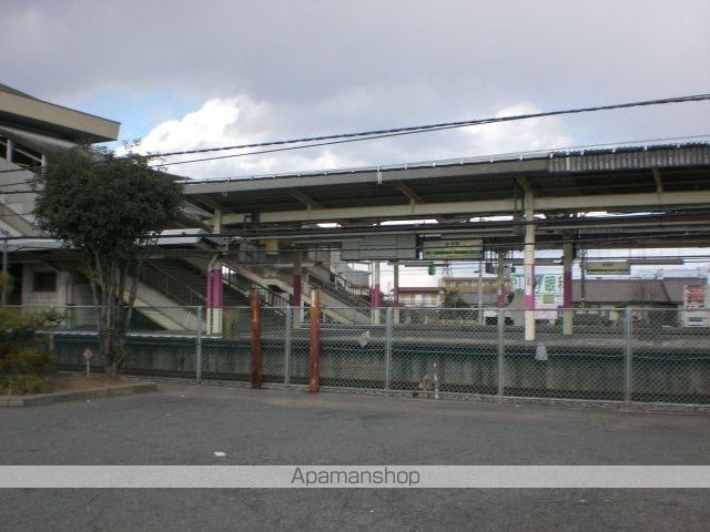 クレストコートABの周辺写真