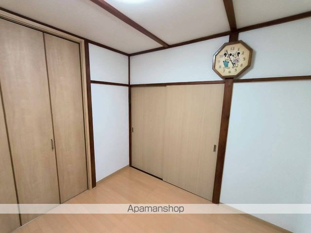 晴名荘の内装写真