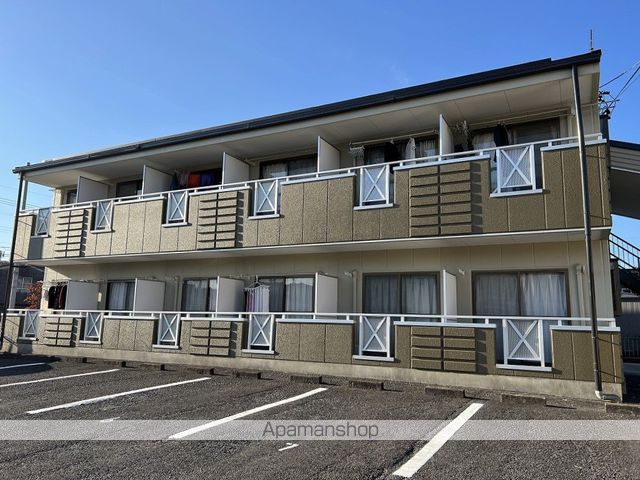 フリーダム北町の外観写真