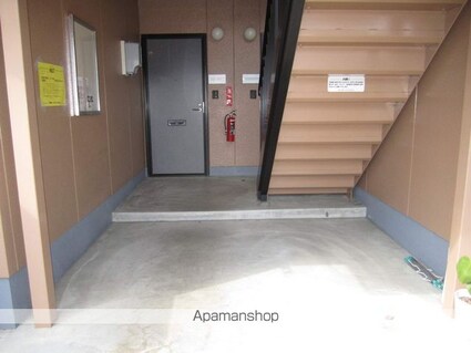フレグランスリッチ[2LDK/50.78m2]の共用部3