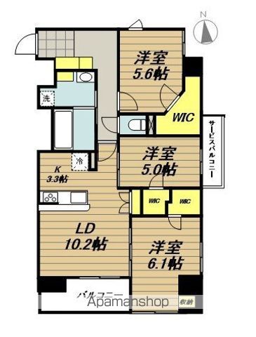 間取り：211064453023