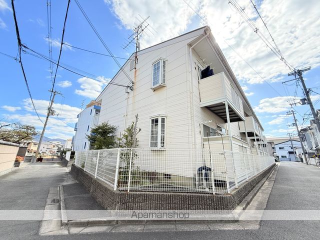 メゾンドみゆきの外観写真