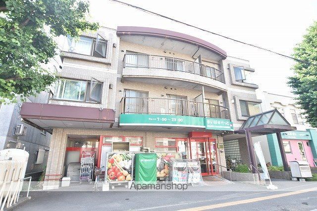 エンブレム新琴似の外観写真