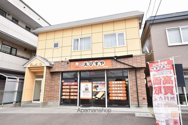 キャッスル・イトウの外観写真