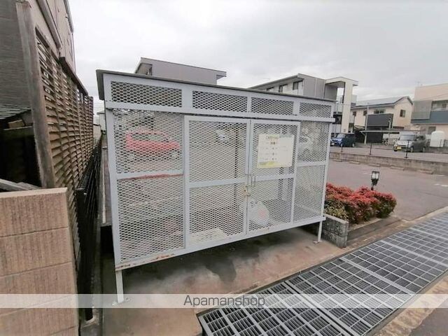 レオパレスＹＵＹＡＫＥＳＯ[1K/20.81m2]の共用部3