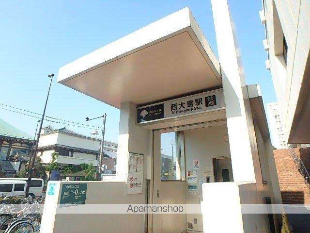 アステラホーム木場の周辺写真