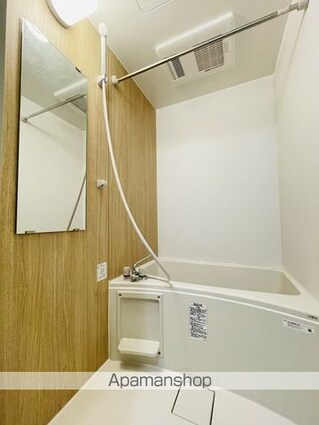 フェリス新子安[1K/18.15m2]のバス