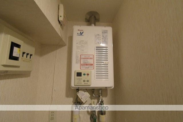 ヌーベルアーバンシティの内装写真