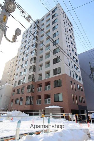 ラ・クラッセ札幌ステーションリミテッドの外観写真