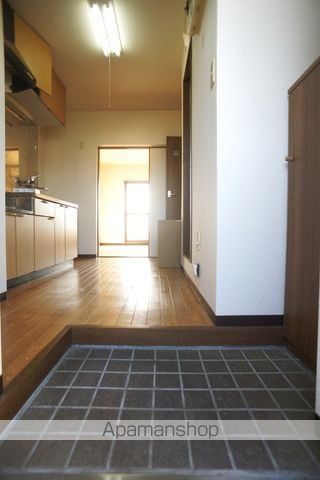 メゾーネマルクIの内装写真