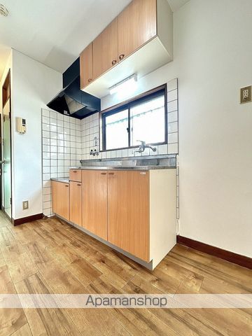 土居マンションの内装写真