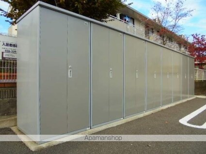 メゾン・ド・アプリコ[1LDK/44.42m2]の共用部5