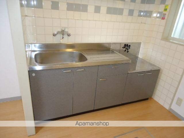 レジデンスTAKENAKAの内装写真