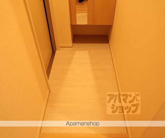 D-ROOM桂川の内装写真