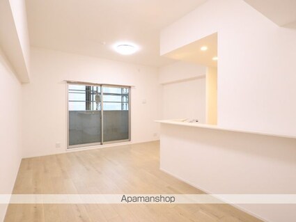 ＮＲ金山[2LDK/62.89m2]のリビング・居間