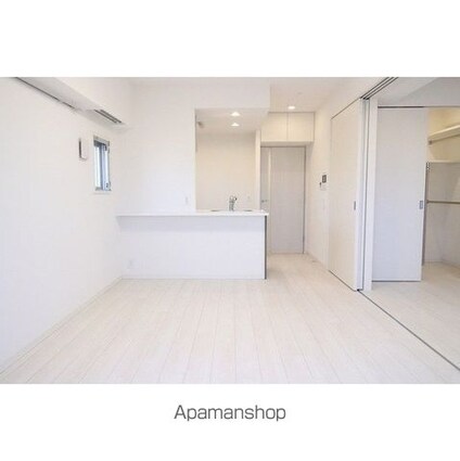 コンフォリア台東根岸[1LDK/42.04m2]のリビング・居間