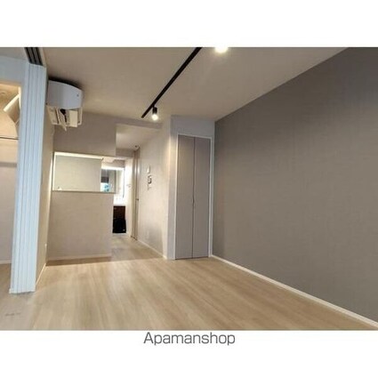 ヒンメルブラウ　野方[1LDK/44.36m2]のリビング・居間2