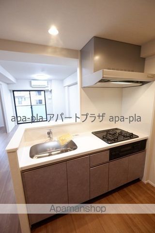 エマリーグレースの内装写真