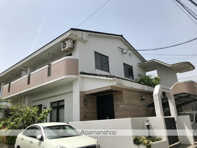 マンションクラウドの外観写真