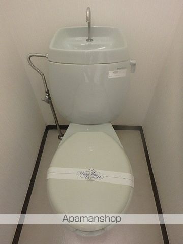 クレセント渡辺Cの内装写真
