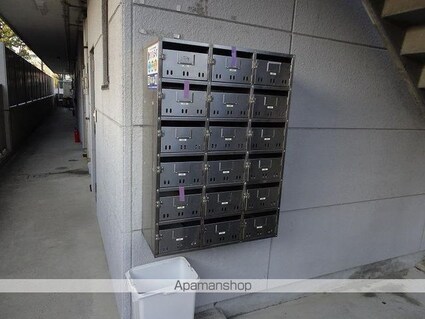 ジョイスⅡ[1R/27m2]の共用部
