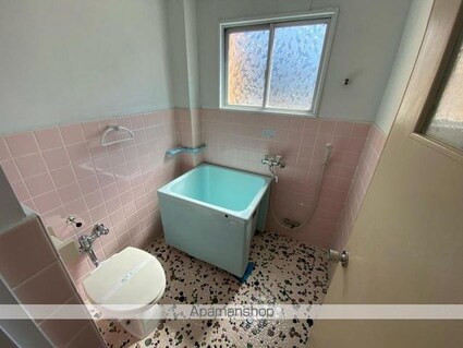 グリーンヒルズ宮脇[1DK/18m2]のバス