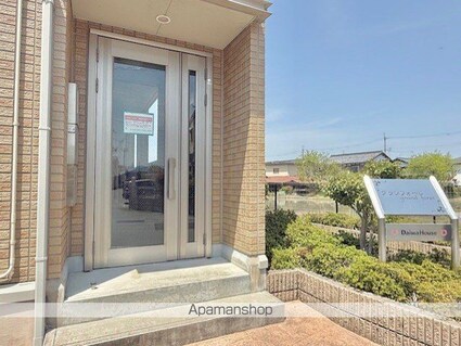 グランフォーレ[2LDK/52.55m2]のエントランス