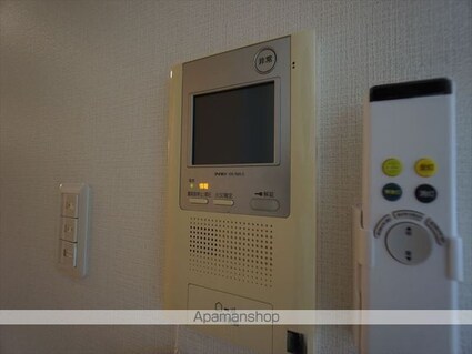 ＲＩＤＧＥ大曾根（旧ルクレ大曾根）[1DK/38.47m2]のセキュリティ