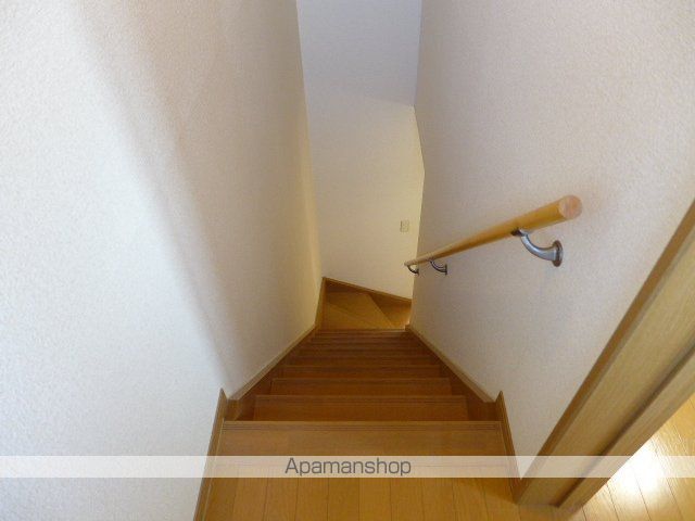パープルの内装写真
