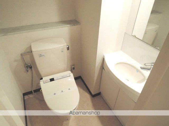 フラット宮ヶ丘の内装写真