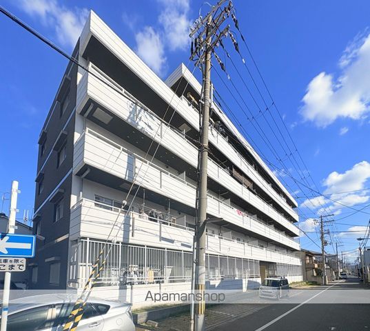 デイグラン長居公園の外観写真