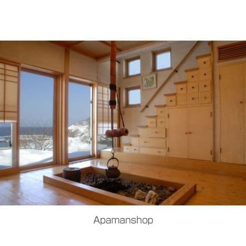 塩谷戸建の内装写真