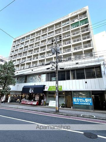 本逕寺ビルの外観写真