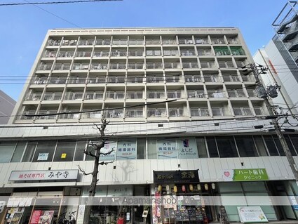 本逕寺ビル[2DK/49.84m2]の外観3