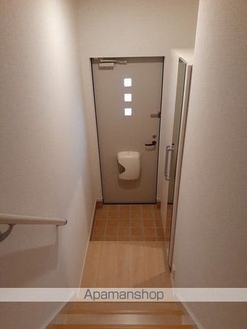 カーサカメリアIの内装写真