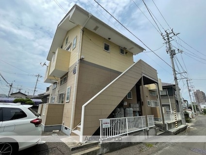 ステーブルＳＳ[1K/24.4m2]の外観1