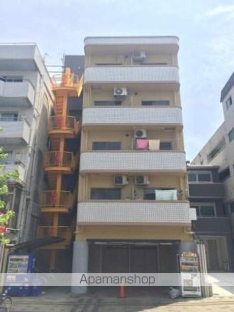 ＭＳビル　南竹屋[1DK/21m2]の外観2