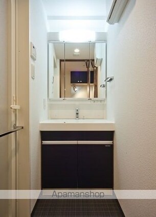 ＤＩＰＳ神楽坂[1K/25.26m2]の洗面所