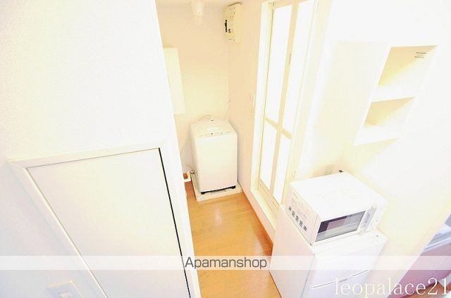 レオパレスふたかみの内装写真