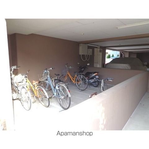 サンハイム IIの内装写真