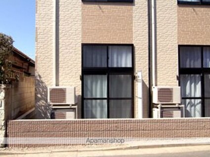 レオパレスシャンブル穴川[1K/19.87m2]の外観2