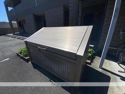 アドミレＴⅡ　[1LDK/36m2]の共用部2