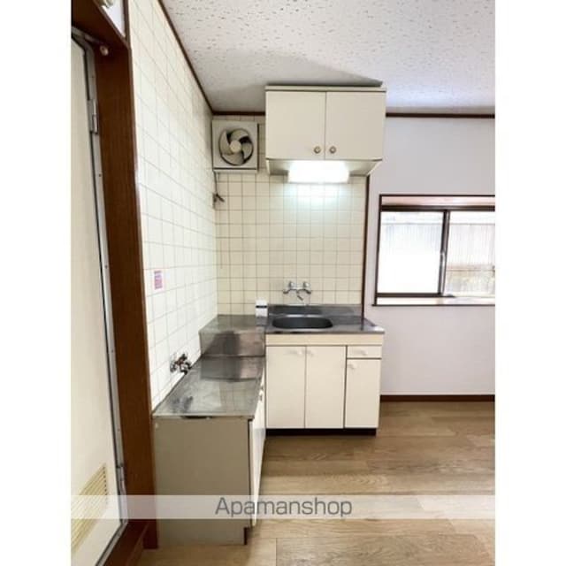 ＫＳハイム[1DK/27.68m2]のキッチン